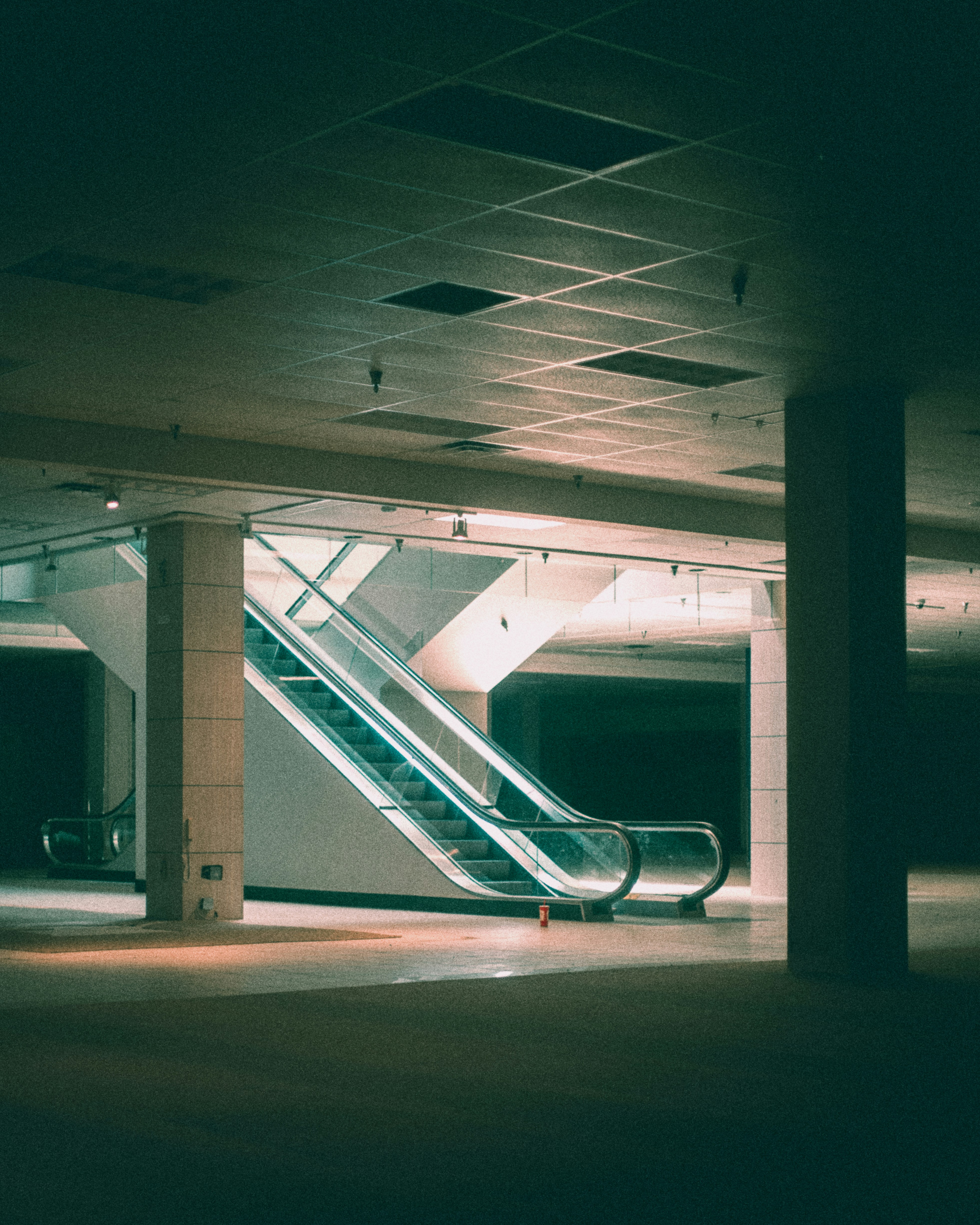 Corridor of Unsent Signals
